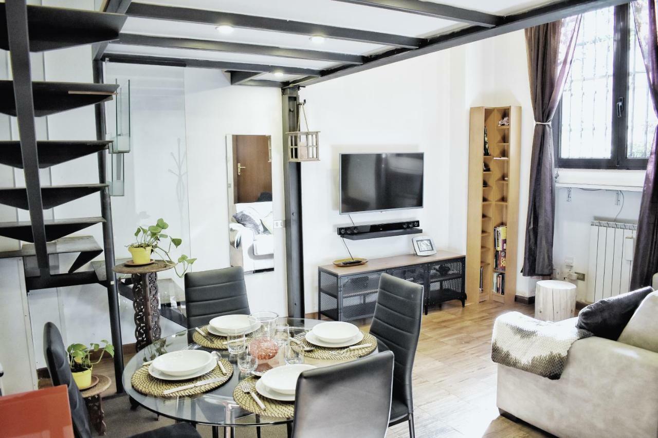 Апартаменти Charming Design Loft Isola Milano Екстер'єр фото