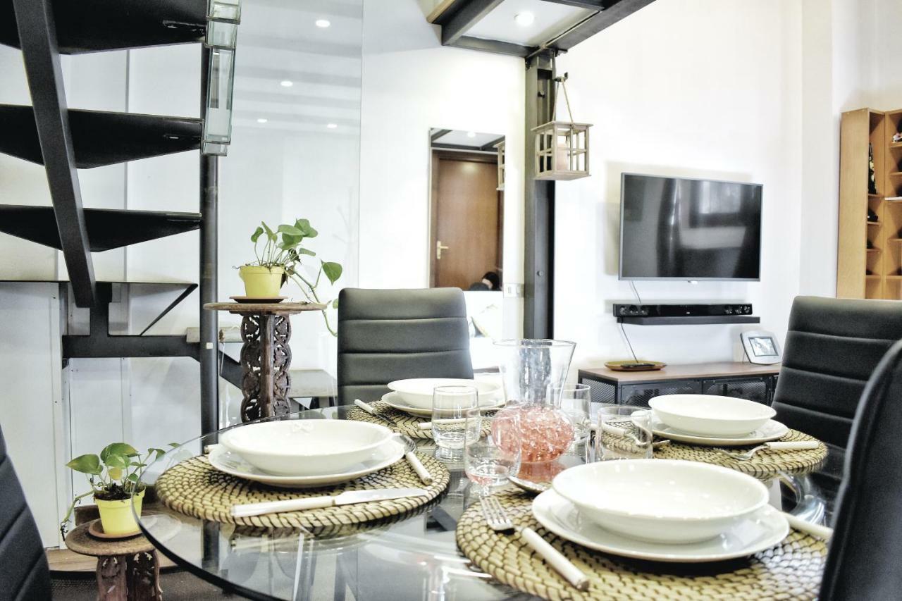 Апартаменти Charming Design Loft Isola Milano Екстер'єр фото